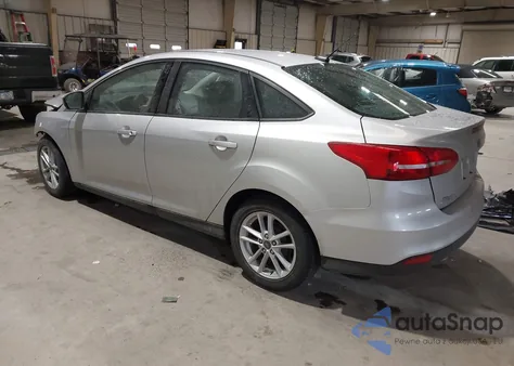 2018 Ford Focus Se from USA, damaged, VIN 1FADP3F28JL265410
